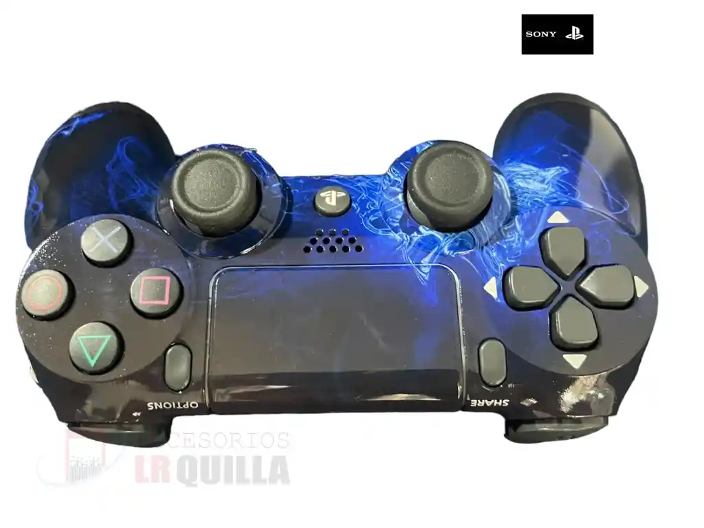 Control Ps4 Sony *trueno* Dualshock