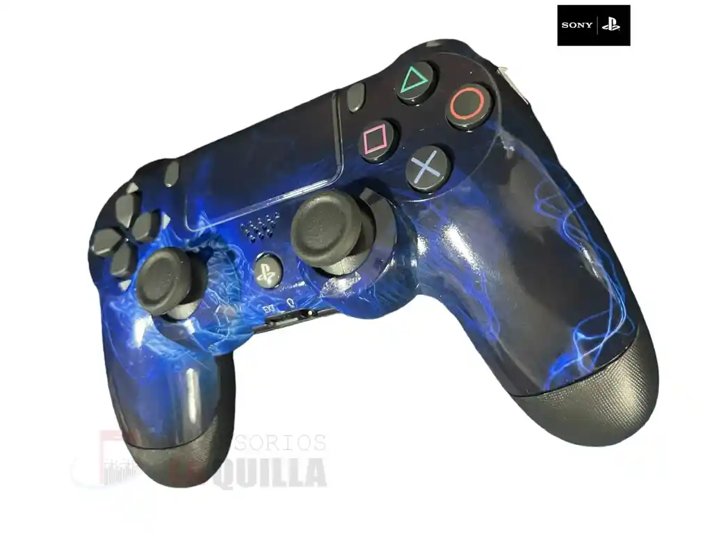 Control Ps4 Sony *trueno* Dualshock