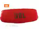 Jbl Parlante Portatil Charge 5 Con Bluetooth *rojo*