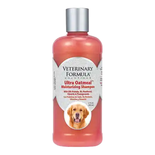 Sinergy Labs Shampoo Ultra Moisturizing Para Perro Y Gato 17oz