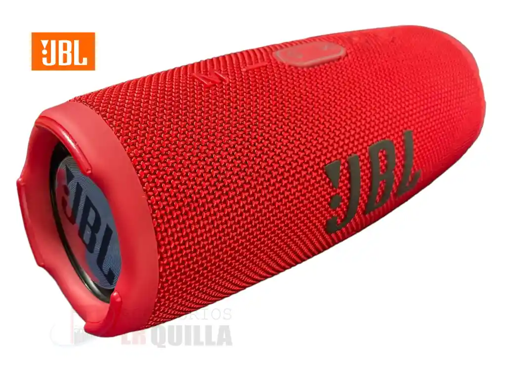 Jbl Parlante Portatil Charge 5 Con Bluetooth *rojo*