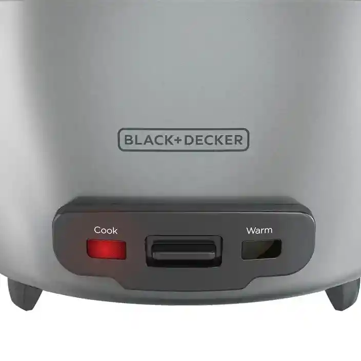 Olla Arrocera Black + Decker 20 Tazas 4.7 Litros Rc5200m