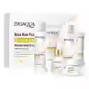 Bioaqua Kit Facial De Arroz X 6 Aclarante E Hidratante