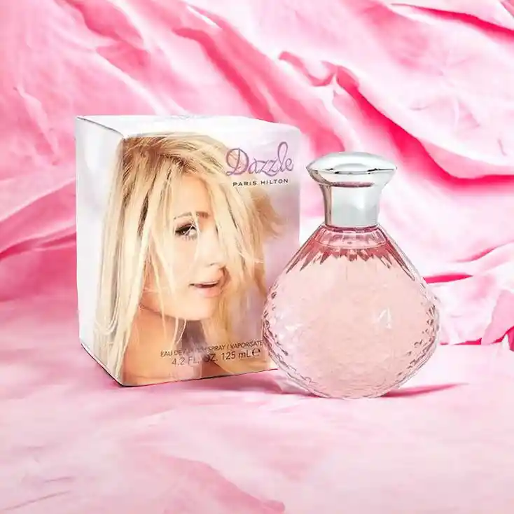 Perfume Dazzle De Paris Hilton Para Dama Edp 125 Ml Aaa