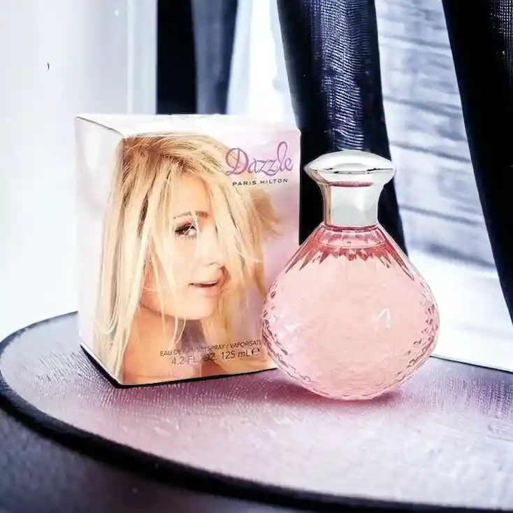 Perfume Dazzle De Paris Hilton Para Dama Edp 125 Ml Aaa