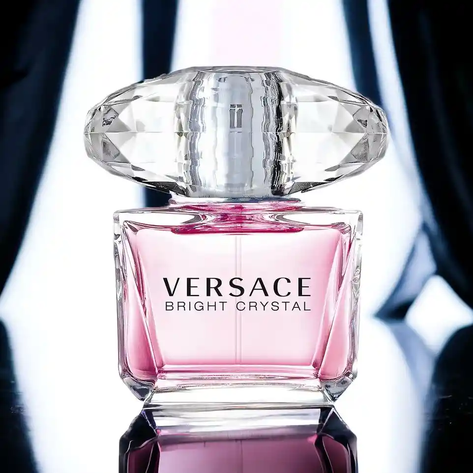 Perfume Brigth Crystal De Versace Para Dama Edt 90 Ml Aaa