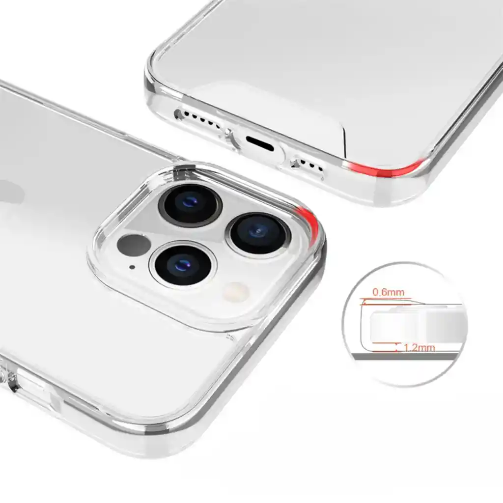 Case Space Para Iphone 11 Antigolpes