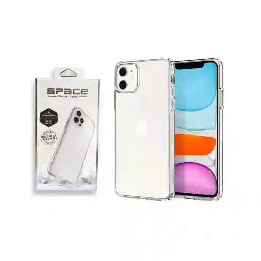 Case Space Para Iphone 11 Antigolpes