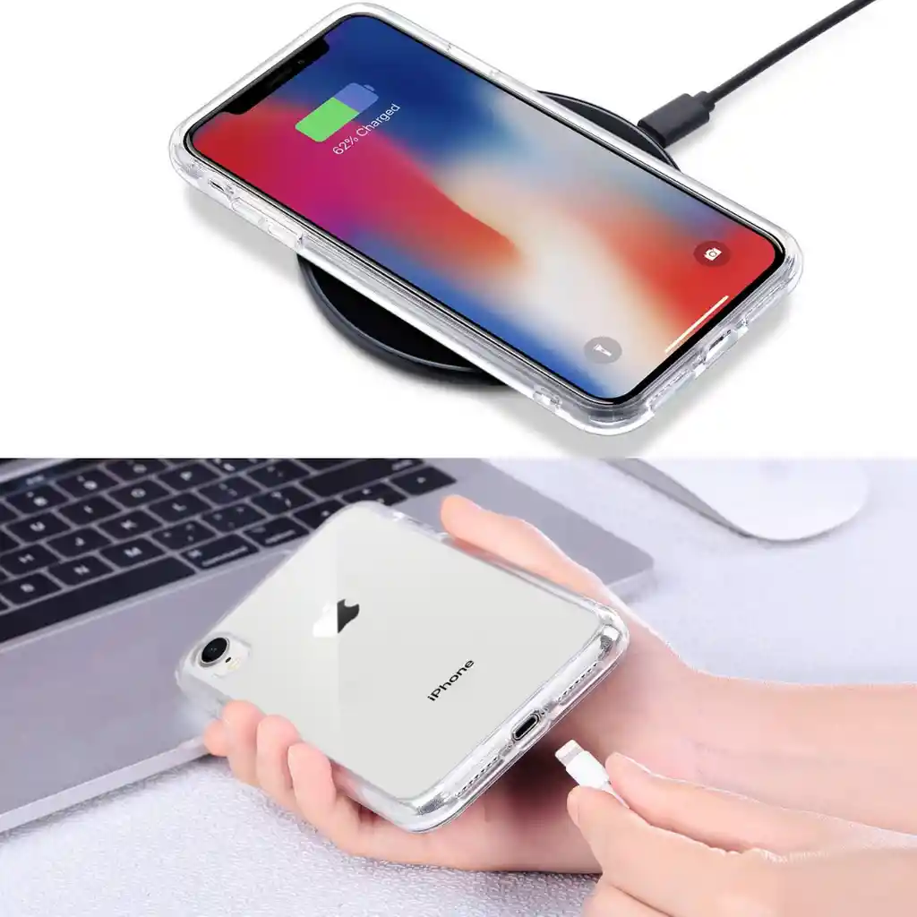 Case Space Para Iphone 11 Antigolpes