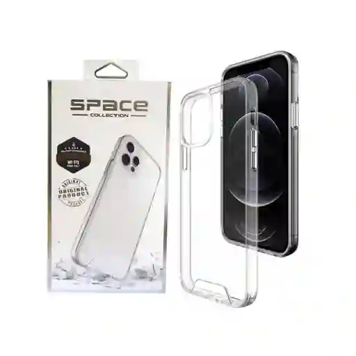 Case Space Para Iphone 12 Antigolpes