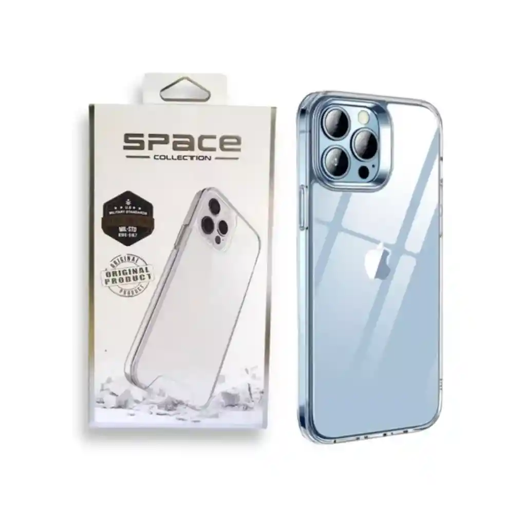 Case Space Para Iphone 13 Pro Max Antigolpes