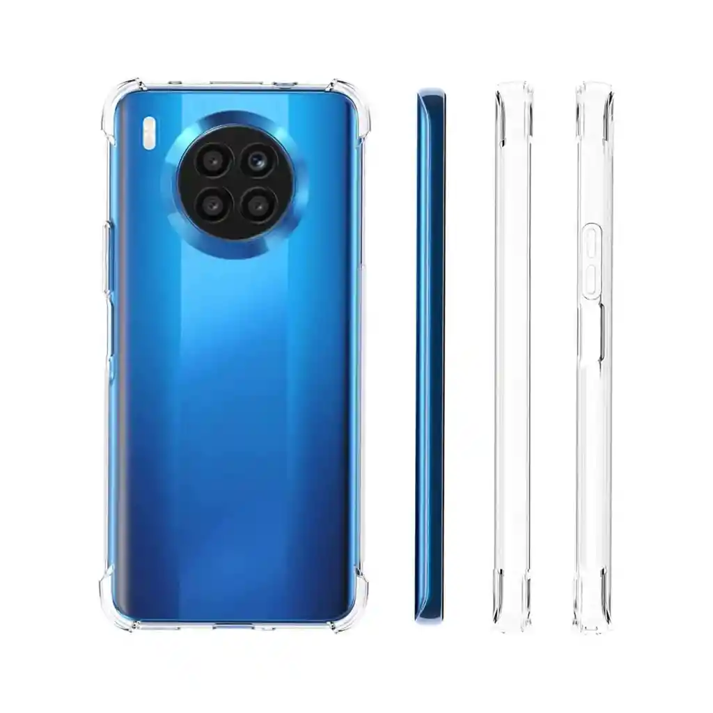 Case Space Para Honor 50 Lite Antigolpes