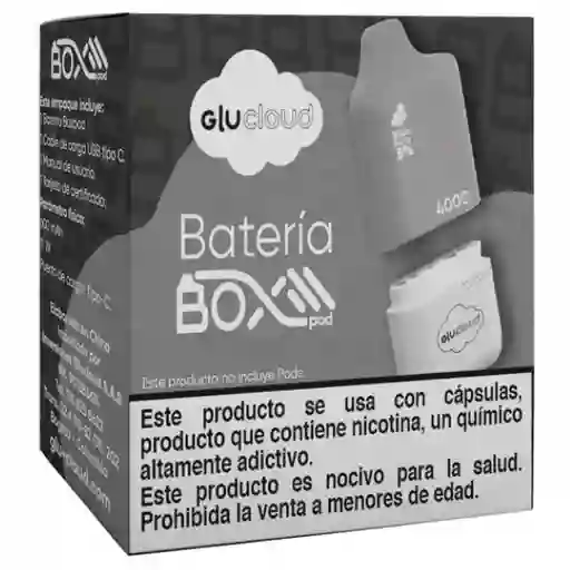 Bateria / Pila Glucloud Box Pod