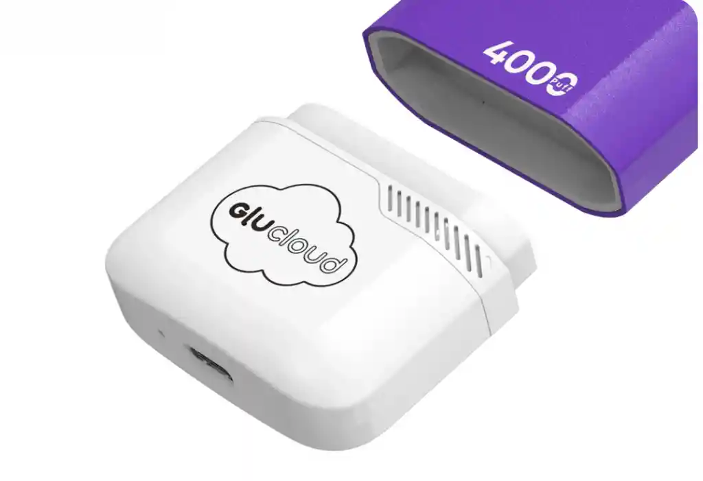 Bateria / Pila Glucloud Box Pod