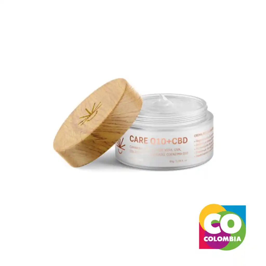 Crema Regeneradora A Base De Cbd Marca Cannbia Embalaje De 1 Unidad Por 50gr