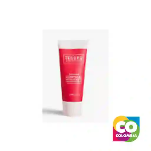 Exfoliante Corporal Hidratante Marca Tesoro Embalaje De 1 Unidad Por 200g