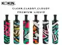 Kokin Vapemixed Berry 5% - 1000 Puf