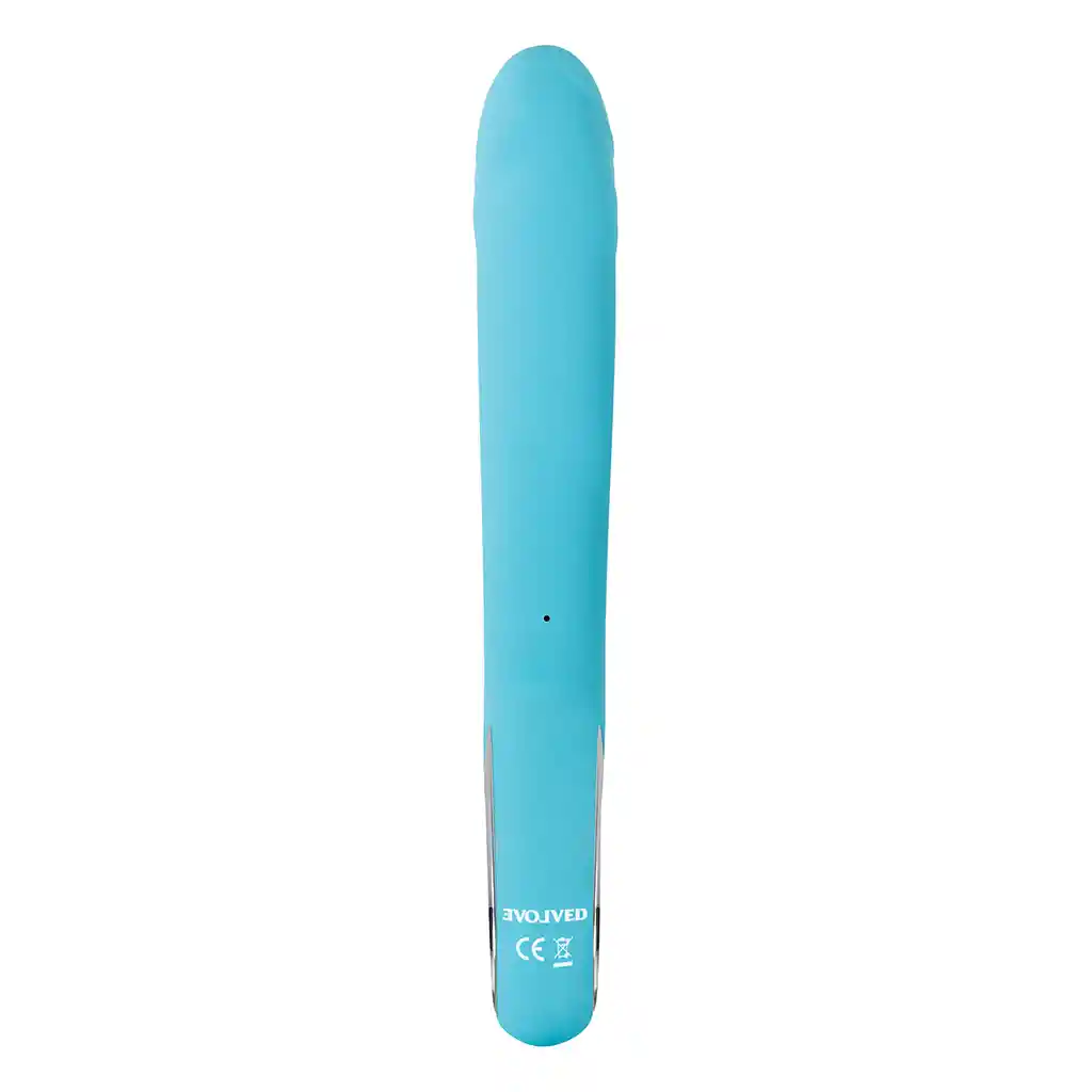 Vibrador Térmico Triple Infinito Evolved