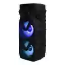 Parlante Portátil Con Iluminación Dinámica Sonido Y Estilo