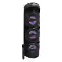 Torre Potente Con Luces Led Y Bluetooth