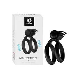 Anillo Para El Pene Night Crawler Shande