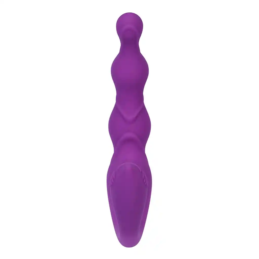 Vibrador Doble Vengámonos Juntas Evolved