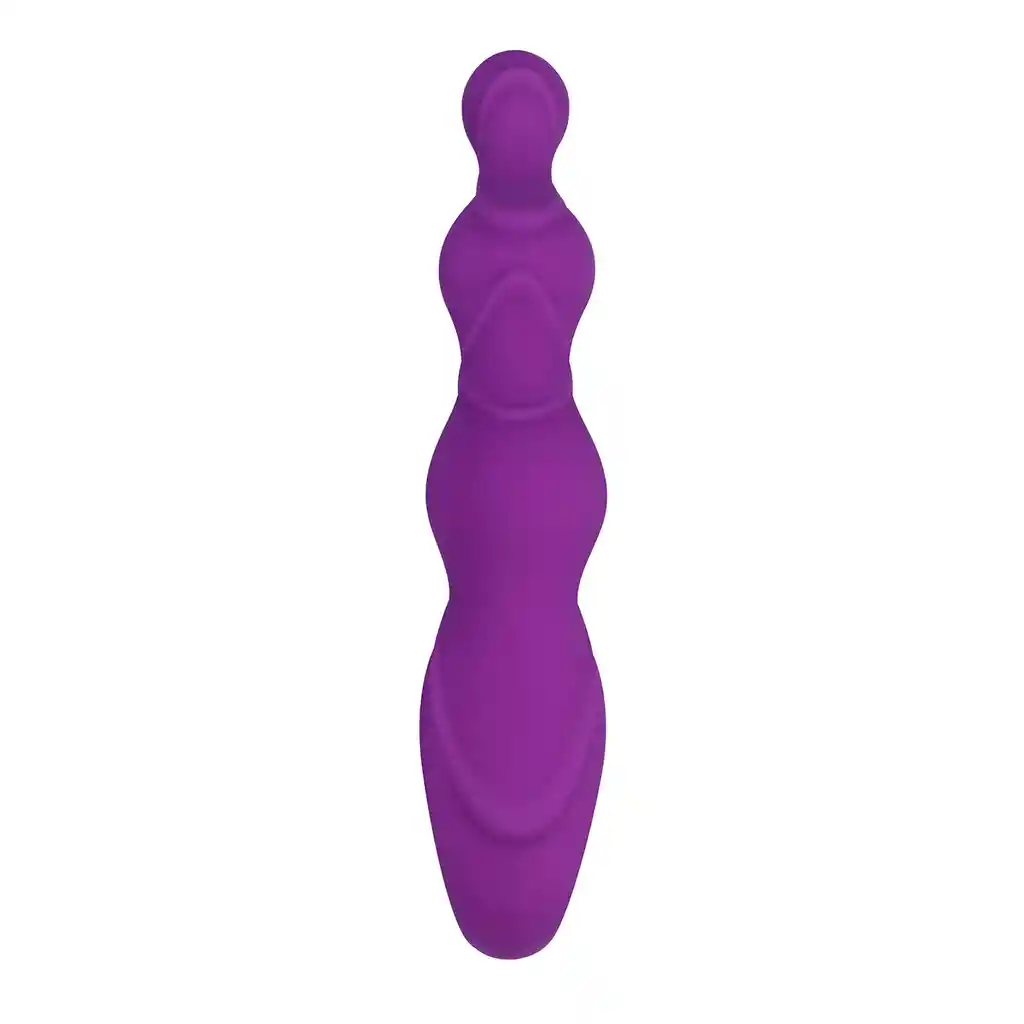 Vibrador Doble Vengámonos Juntas Evolved