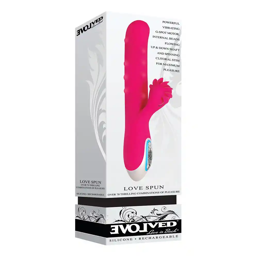 Vibrador Amor Hilado Evolved