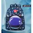 Morral Maleta + Lonchera Infantil Con Diseños