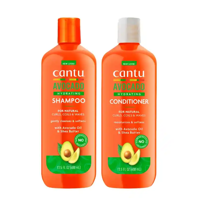 Cantu Aguacate Combo Especial Para Lavado