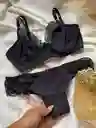Conjunto Milu Ropa Interior Con Varillas