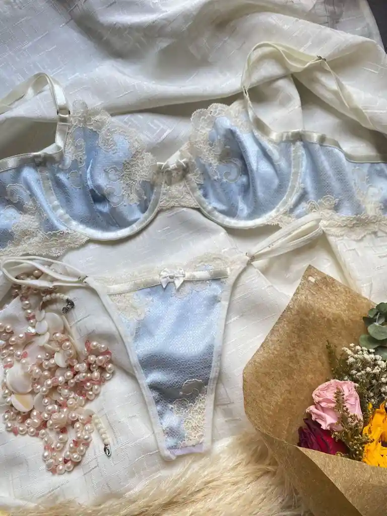 Hermoso Conjunto Con Varillas