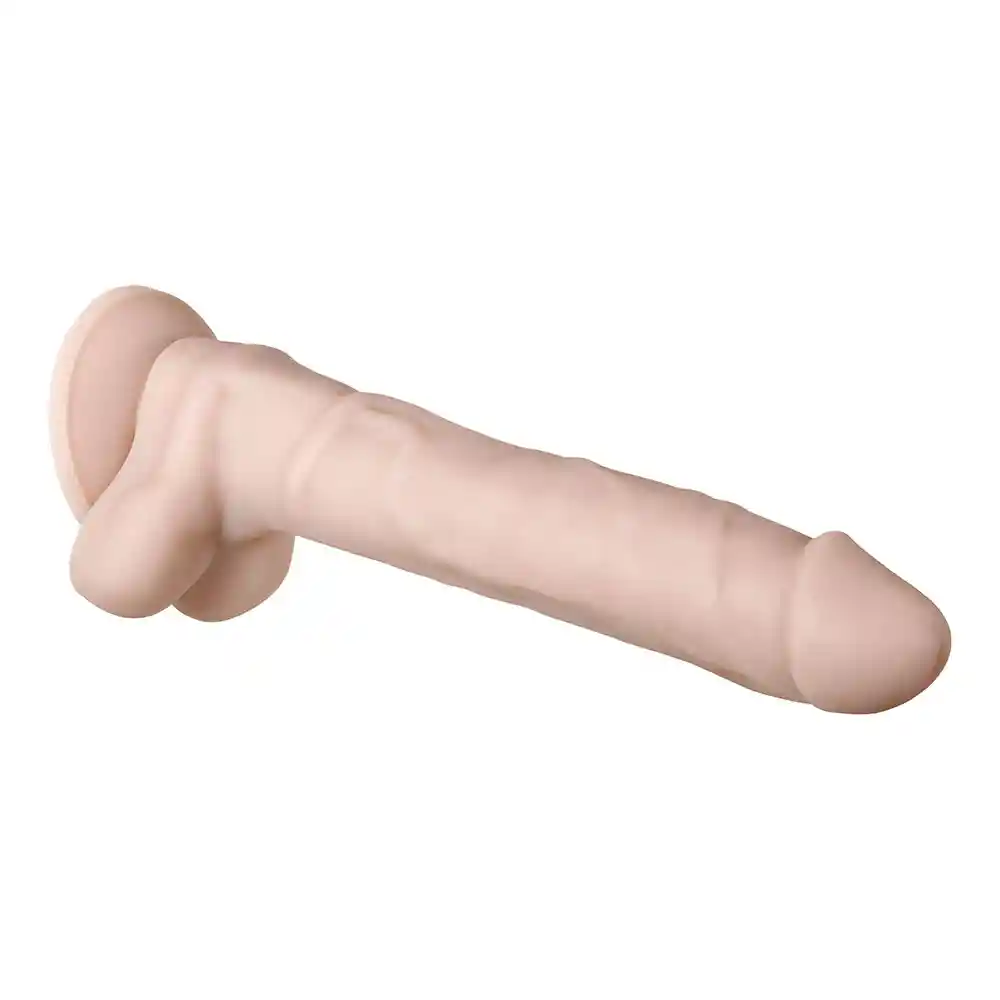 Dildo Realista Posable 26 Cm Evolved