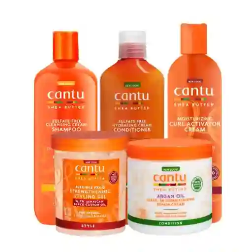 Cantu Combo Para Transición