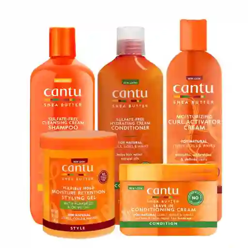 Cantu Combo Natural