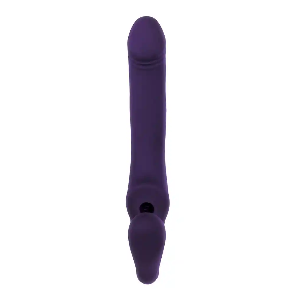 Vibrador Doble 2 Para 1 Evolved