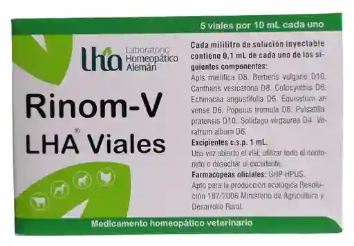 Rinom-v Lha® Viales