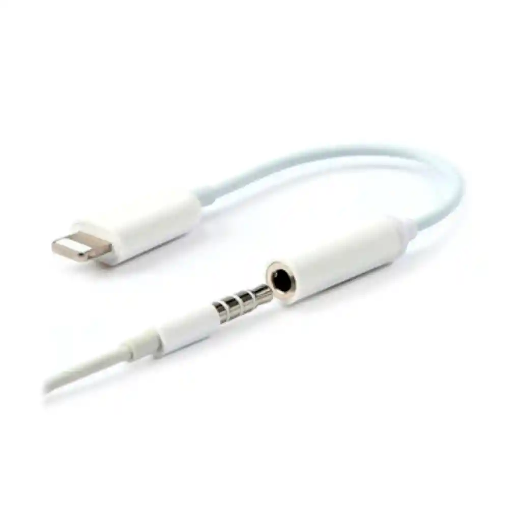 Conector Jack Para Iphone A 3.5mm