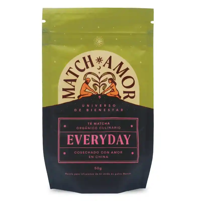 Te Verde Matcha Amor Everyday X 50g