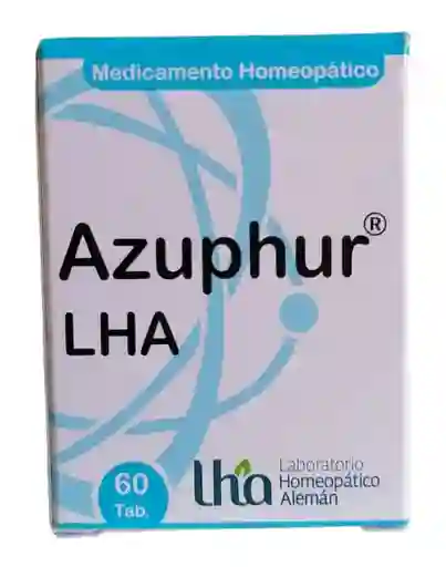 Azuphur® Lha Tabletas