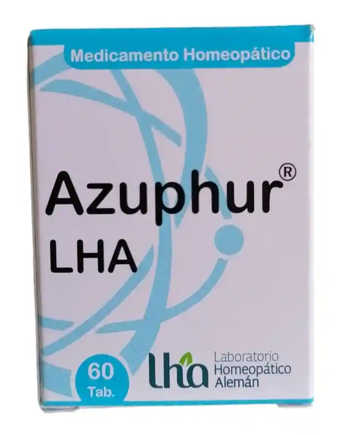 Azuphur® Lha Tabletas