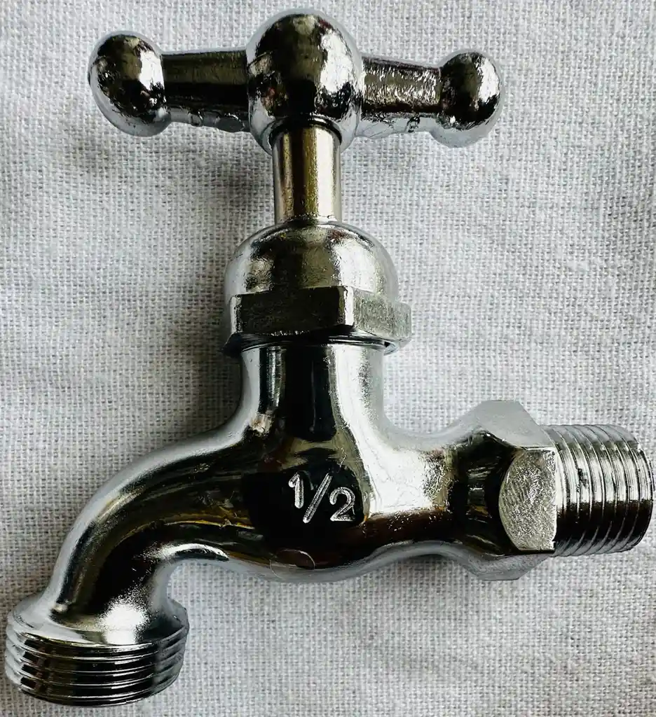 Llave Para Agua De 1/2" Porras