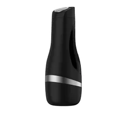 Masturbador Men Classic Plateado Satisfyer