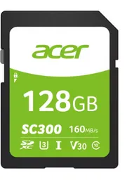 Memoria Sdxc Acer Sc300 128gb Bl,9bwwa,308