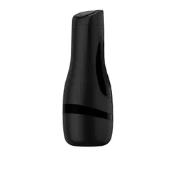 Masturbador Men Classic Negro Satisfyer