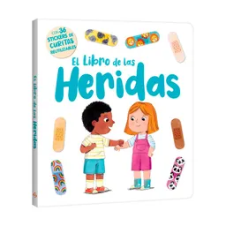 El Libro De Las Heridas Lexus