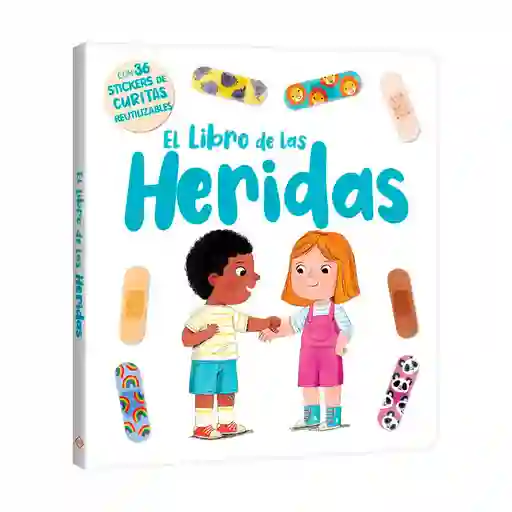 El Libro De Las Heridas Lexus