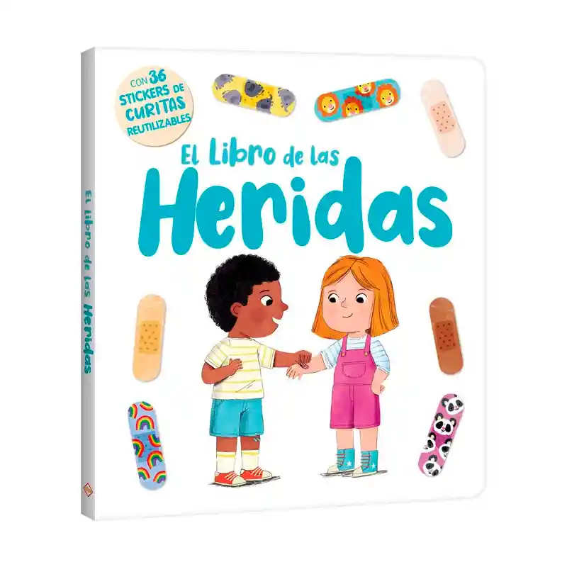 El Libro De Las Heridas Lexus