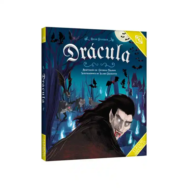 Libro Dracula Lexus