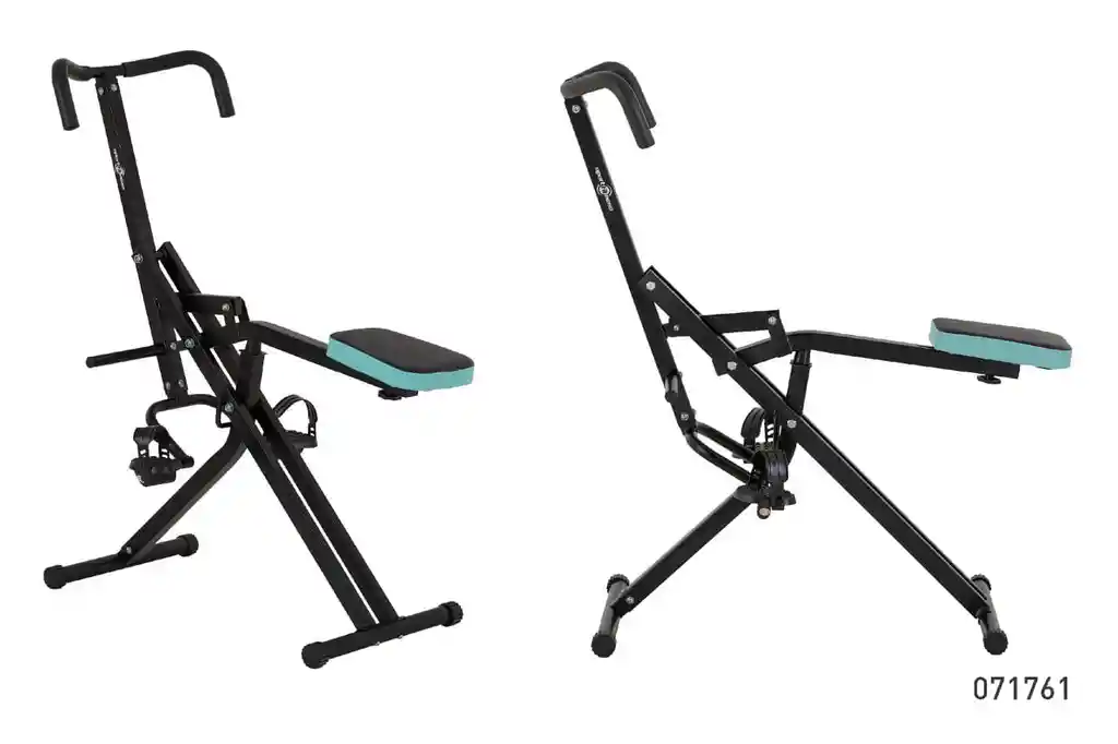 Maquina Para Abdomen - Sportfitness - Five Minuts - Ejercicio